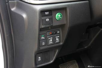 2014款奥德赛2.4L明鉴领秀版到店实拍