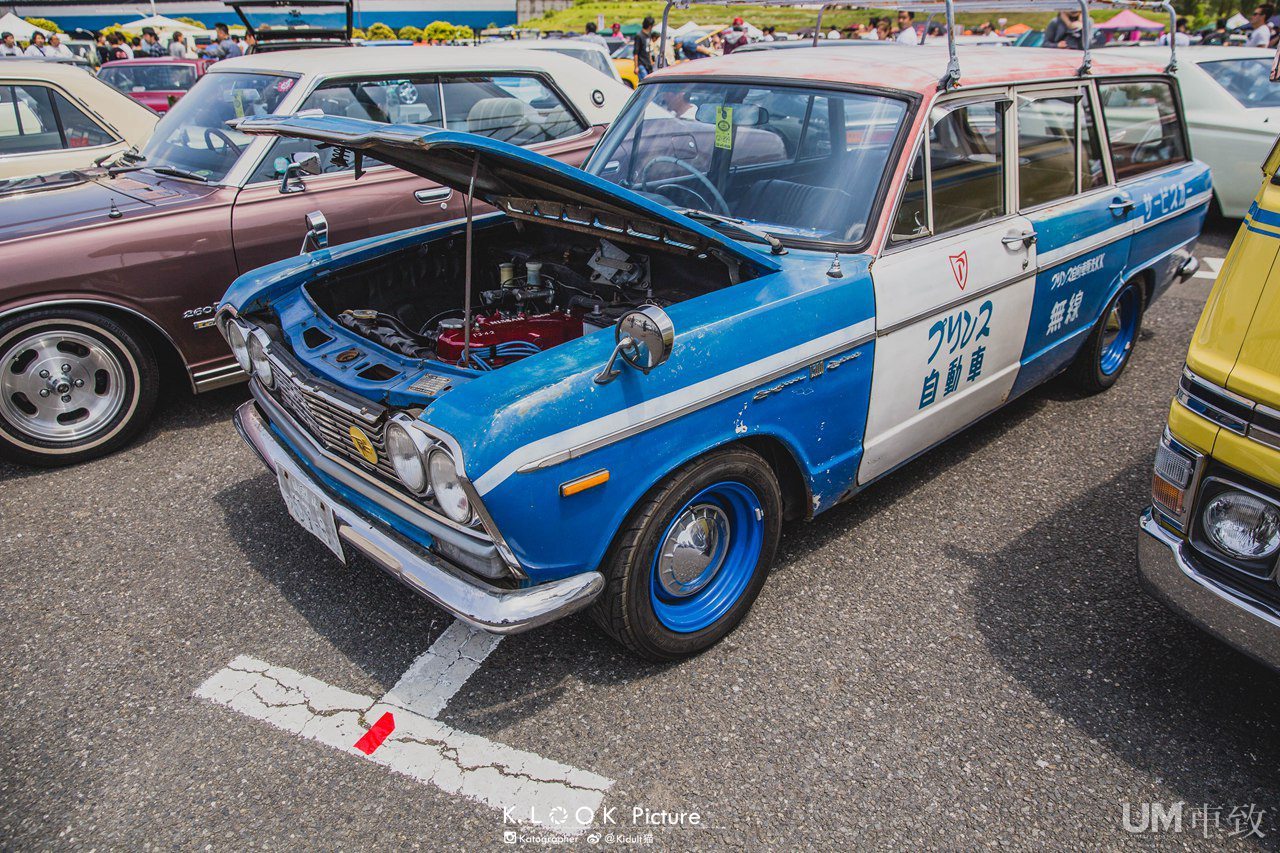 MOONEYES STREET CAR NATIONALS 30周年纪念聚会
