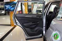 2014款长安CS75到店实拍