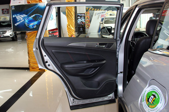 2014款长安CS75到店实拍