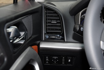 2014款瑞风S3 1.5L CVT豪华智能型