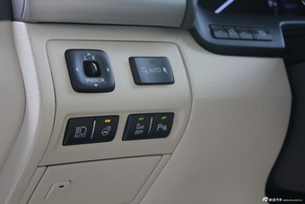 2014款雷克萨斯LS460L到店实拍