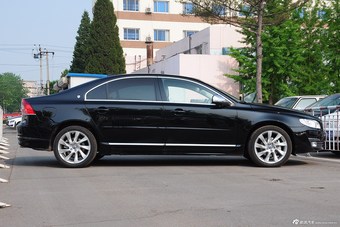 2015款沃尔沃S80L