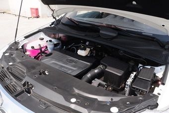 2015款比亚迪S7 1.5T手动尊贵版