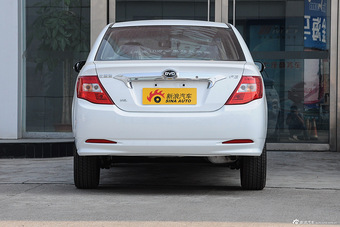 2015款比亚迪F3节能版1.5L手动标准型