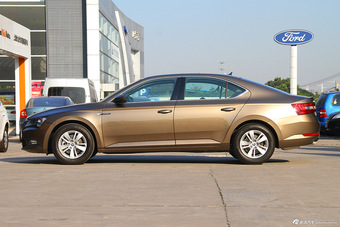 2016款速派 1.4T 自动前行版