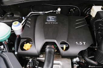 2015款众泰T600 1.5T手动尊贵型