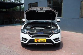 2015款哈弗H6 Coupe 2.0T自动两驱精英型