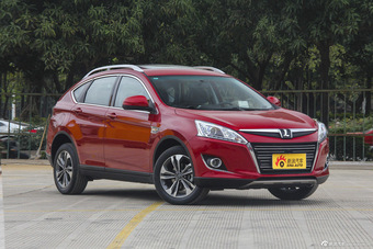 2015款优6 SUV 1.8T自动时尚升级型