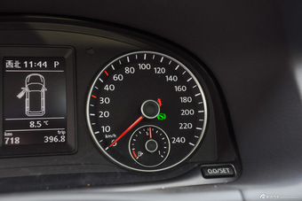 2015款途安1.4T自动旗舰版5座