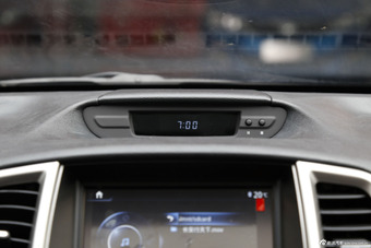 2015款逸动XT 1.6L手动俊酷型国V