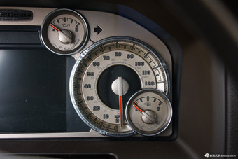 2011款道奇Ram 1500 Laramie Longhorn到店实拍