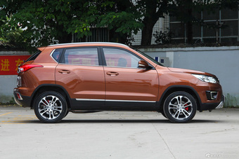 2016款北汽绅宝X55 1.5L手动精英版
