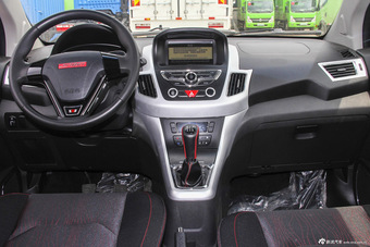 2016款金杯智尚S35 1.5L手动智能版