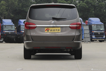 2014款GL8商务车2.4L自动LT豪华商务行政版