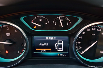 2017款昂科威1.5T自动两驱领先型20T