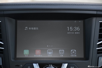 2016款比亚迪宋1.5TID自动精英型