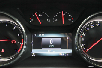 2016款威朗GS 1.5T自动纵情运动型20T