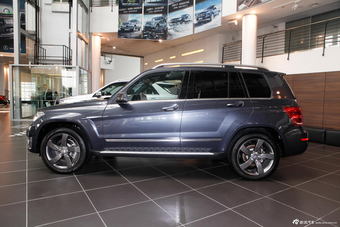 2013款奔驰GLK300 4MATIC 豪华型图片