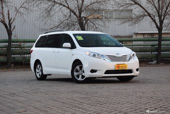 2015款塞纳3.5LE