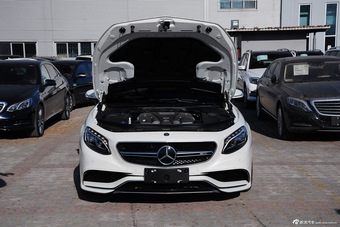 2015款S63 AMG 4MATIC Coupe