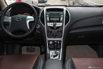 2015款比亚迪全新F3节能版1.5L自动豪华型