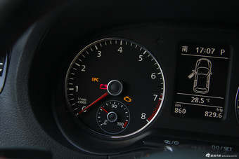 2015款Polo 1.4TSI GTI