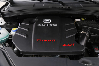 2015款众泰T600 2.0T手动尊贵型 家用版