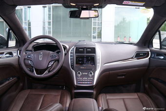 2015款林肯MKC 2.0T四驱总统系列