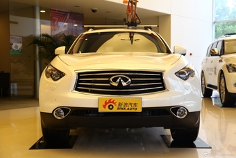 2013款英菲尼迪QX70 3.7L标准版