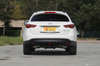 2015款英菲尼迪QX70绝影版