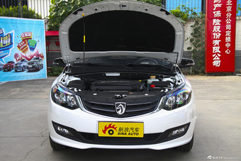 2014款宝骏610 1.5L手动舒适型图片