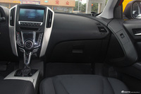 2015款优6 SUV 1.8T自动时尚升级型