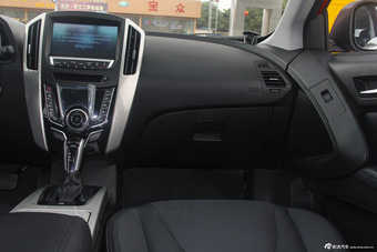 2015款优6 SUV 1.8T自动时尚升级型