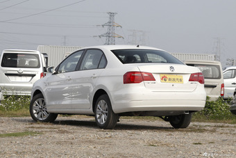 2015款捷达质惠版1.6L自动舒适型