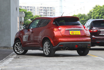 2014款英菲尼迪ESQ 1.6L自动率臻版