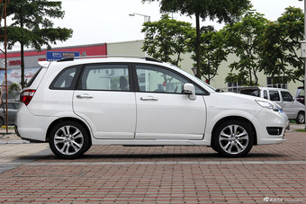 2015款利亚纳A6 1.4L手动两厢畅想型