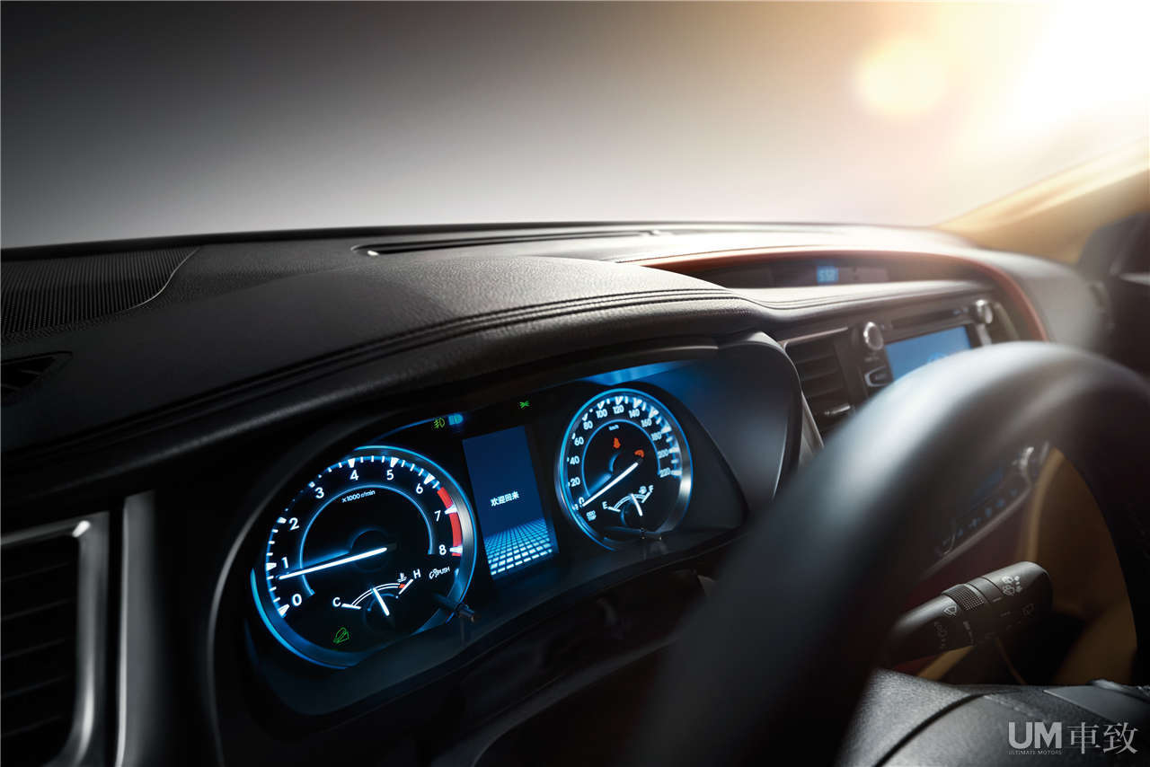 广汽丰田汉兰达精美图集欣赏