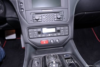 玛莎拉蒂GranTurismo