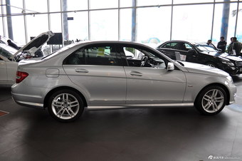 2013款奔驰C260时尚型Grand Edition
