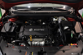 2013款英朗GT 1.6L手动进取型图片