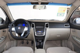 2015款吉利海景 1.5L手动进取型图片