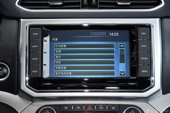 2016款哈弗H6 Coupe 1.5T手动两驱都市型