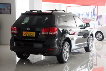 2013款菲跃3.6L