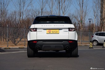 2015款揽胜极光2.0T智耀版