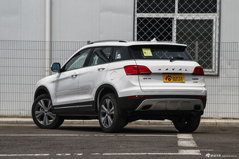 2015款哈弗H6 Coupe 2.0T自动两驱尊贵型