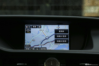 2015款雷克萨斯ES 2.0L自动200精英版