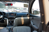 2015款启辰T70到店实拍