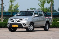 2014款拓陆者E5 2.8T精英版4JB1