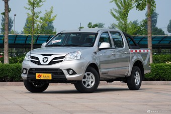 2014款拓陆者E5 2.8T手动精英版4JB1图片